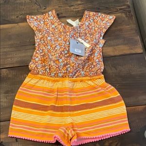 Matilda Jane Sundown Romper